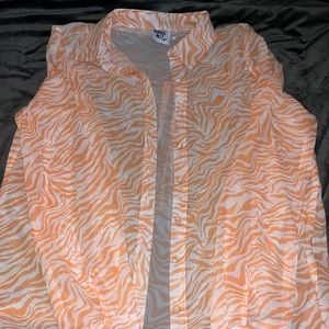 Princess Polly ziggy top